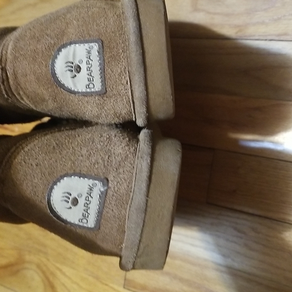 Bear Paw Boots Emma Short - Picture 6 of 8